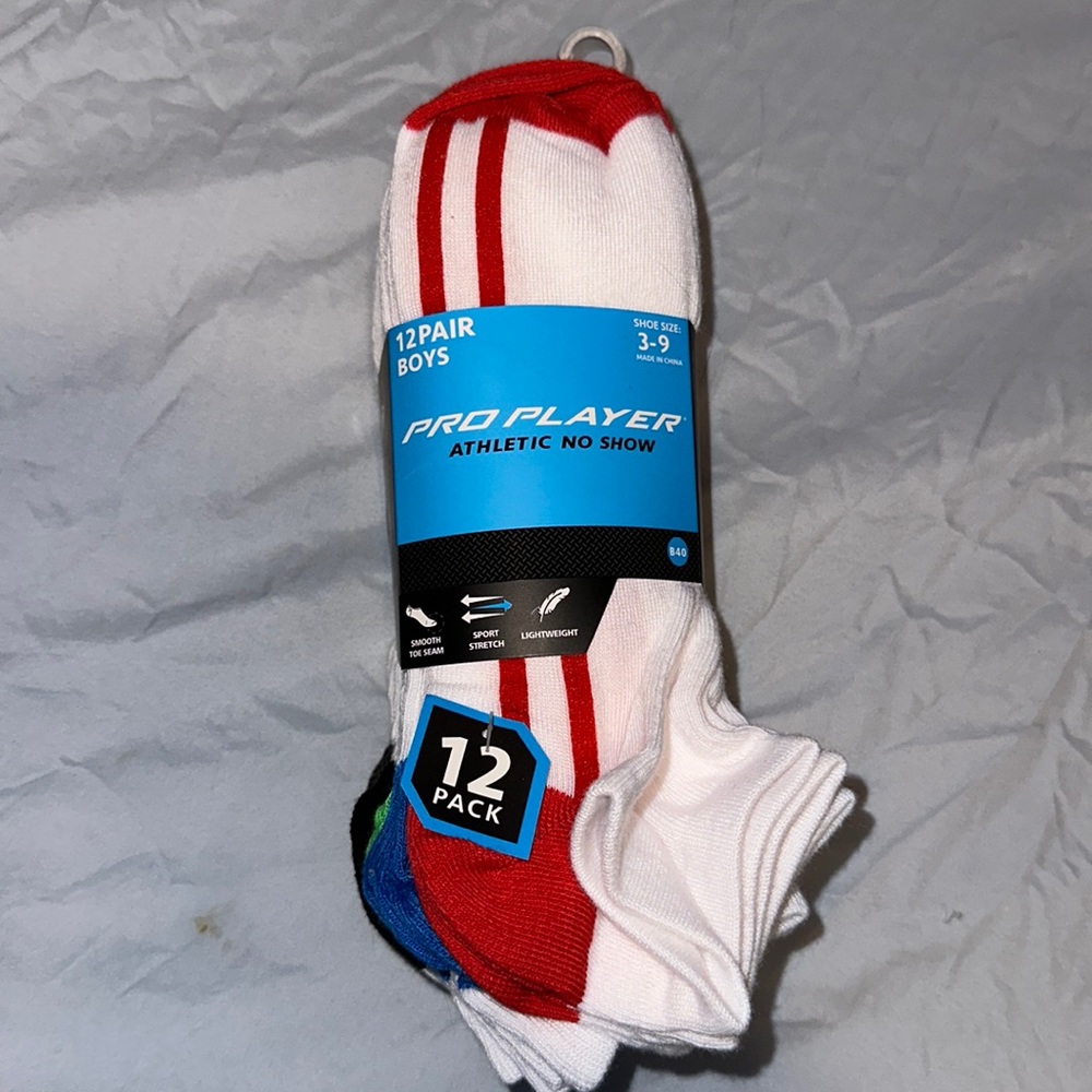 12pk socks read description!